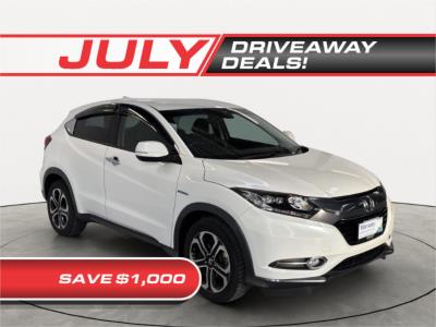 2014 Honda Vezel Hybrid X SUV for sale in Geelong Districts